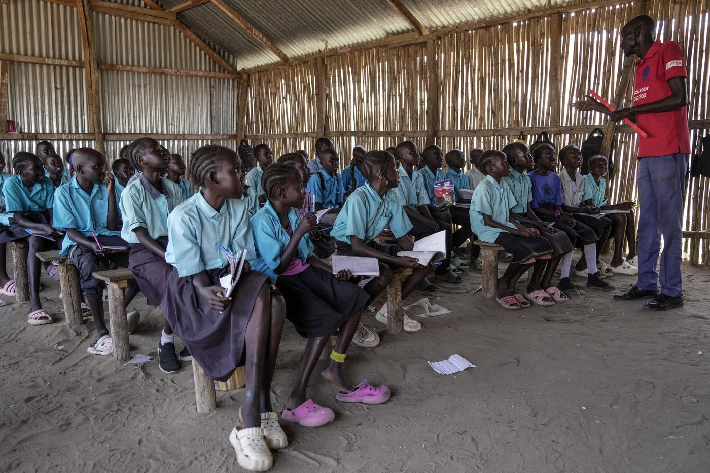 South Sudan closes schools after students collapse due to extreme heat | iNFOnews.ca