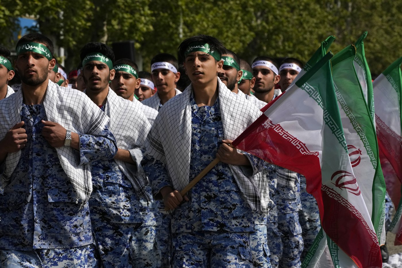 How the militaries of Israel and Iran compare | iNFOnews.ca