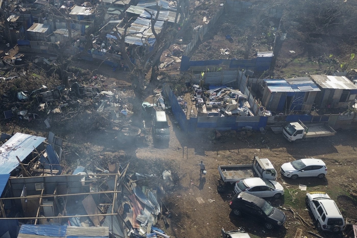 France's Mayotte struggles to recover as cyclone overwhelms hospitals | iNFOnews.ca