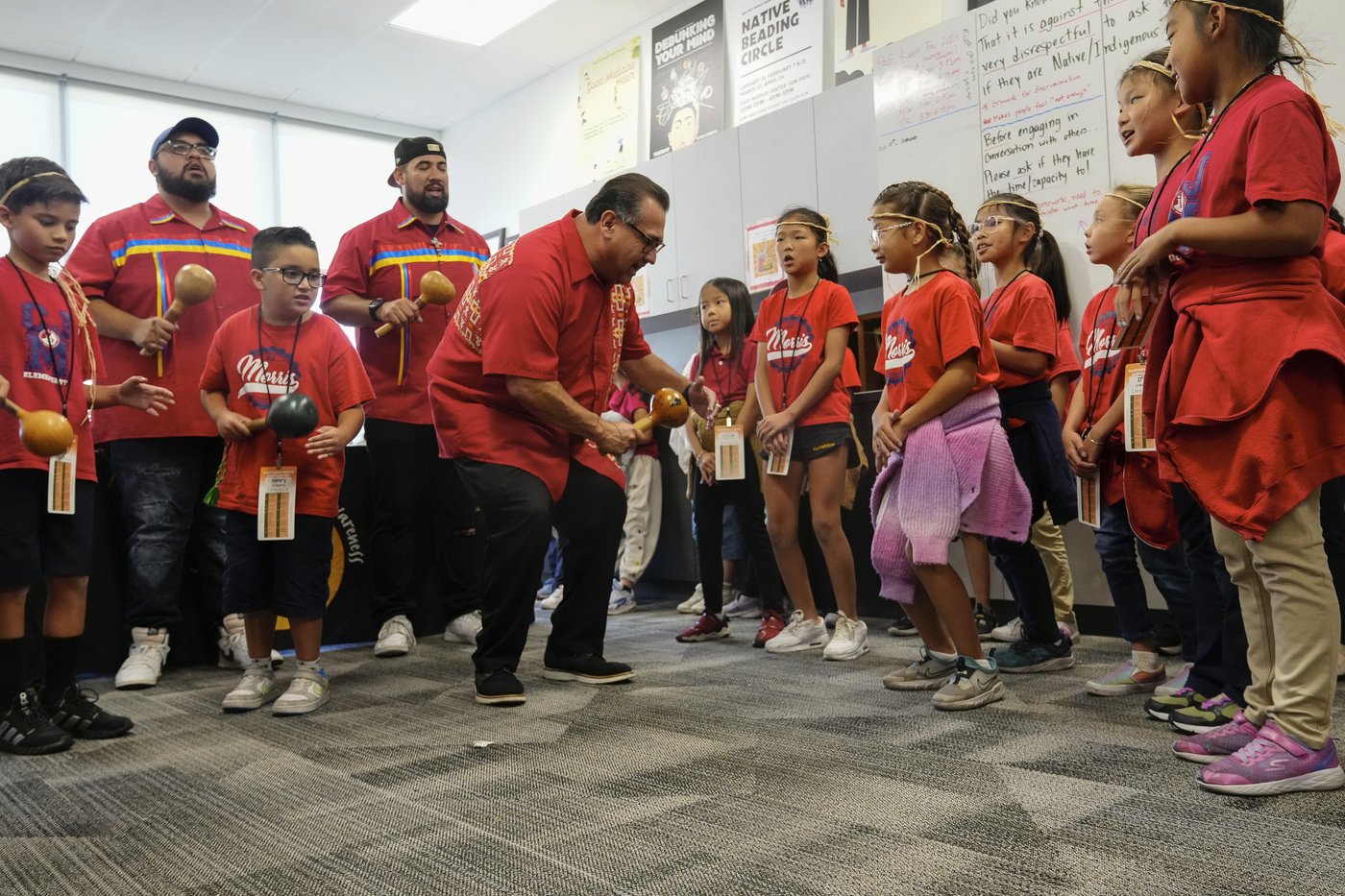 New law requires California schools to teach about historical mistreatment of Native Americans | iNFOnews.ca New law requires California schools to teach about historical mistreatment of Native Americans | iNFOnews.ca