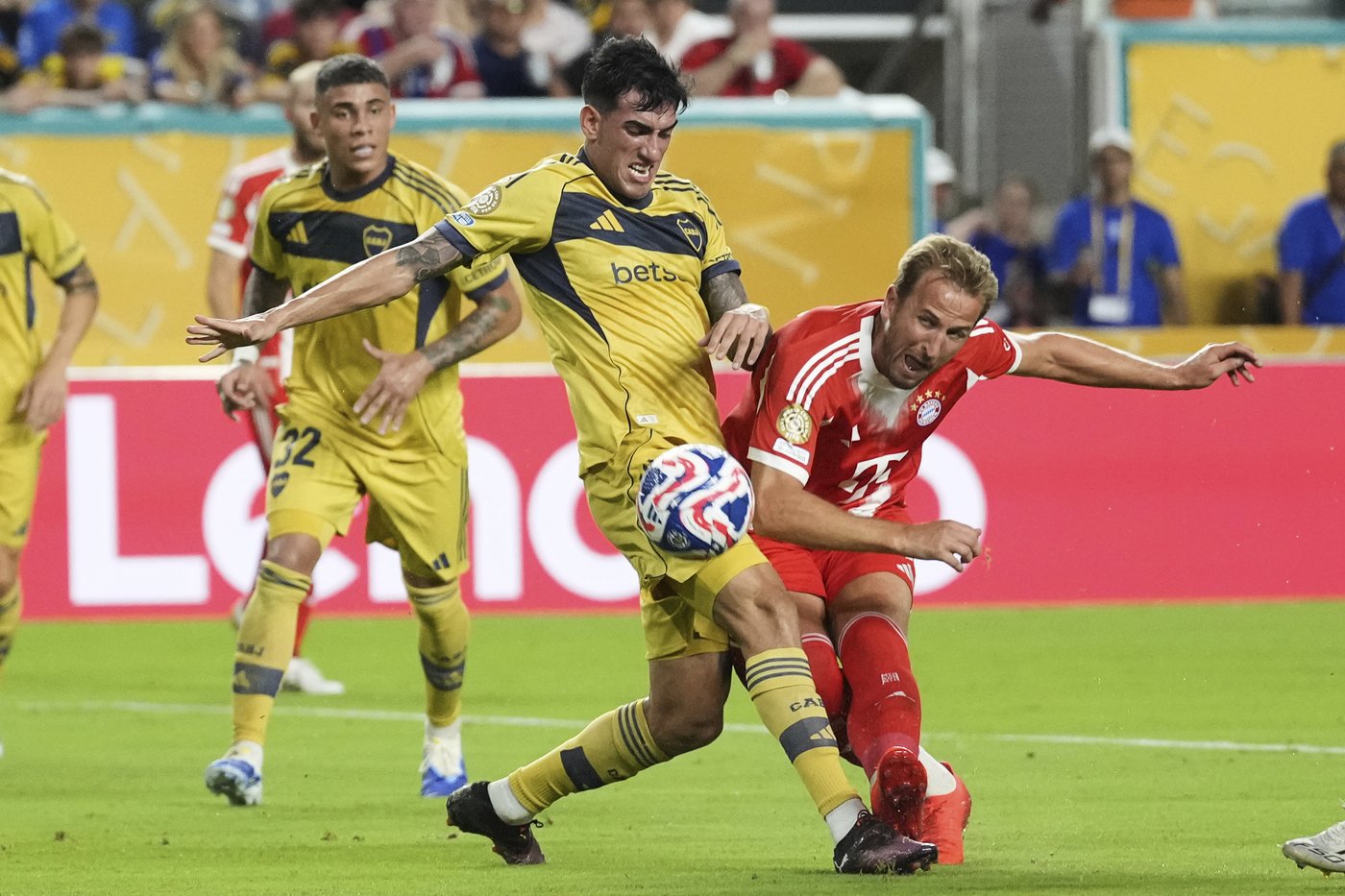 Bayern Munich advances in the Club World Cup with 2-1 win over Boca Juniors | iNFOnews.ca