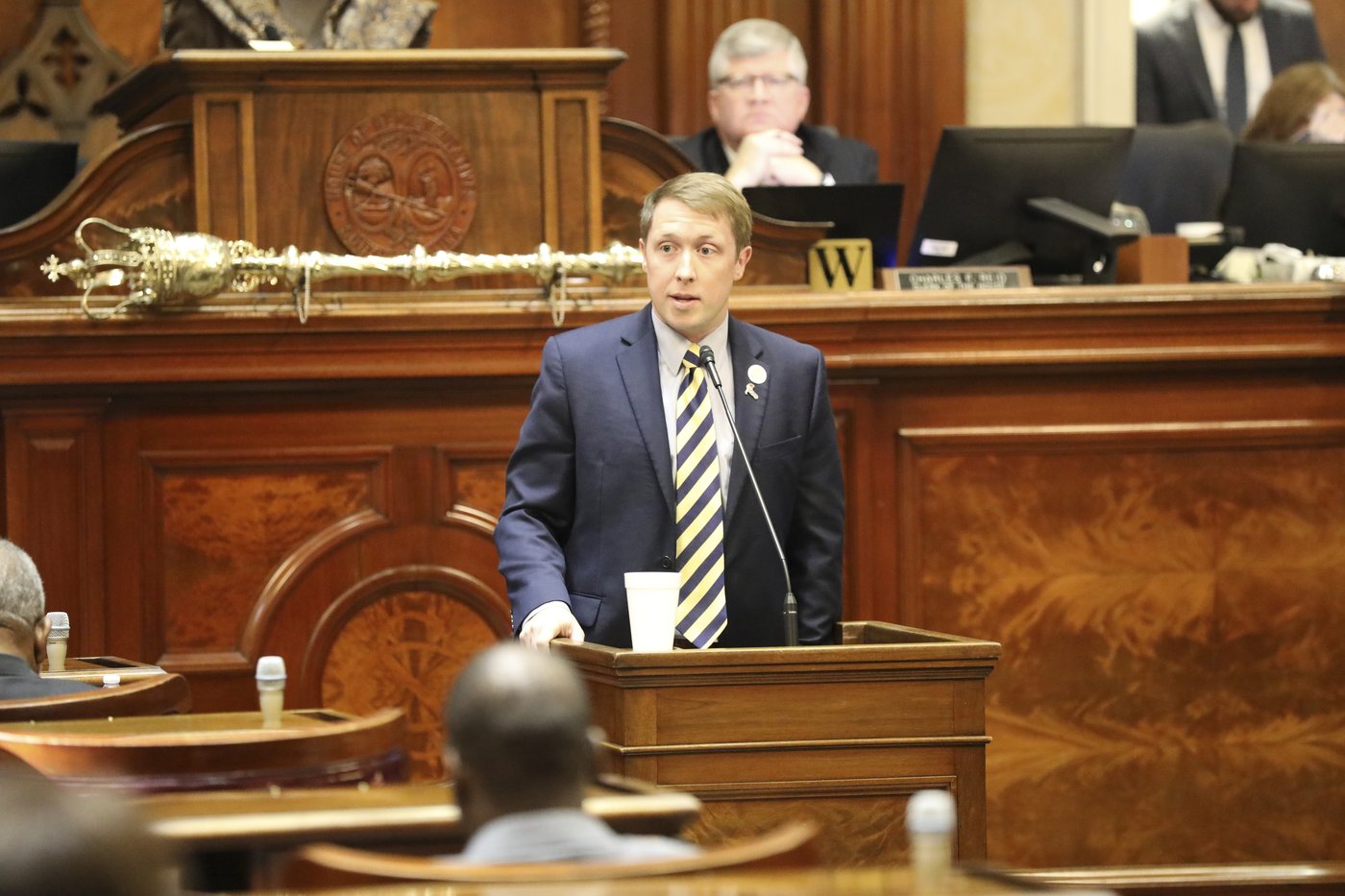 Freedom Caucus unsuccessfully challenges Speaker in South Carolina House race | iNFOnews.ca