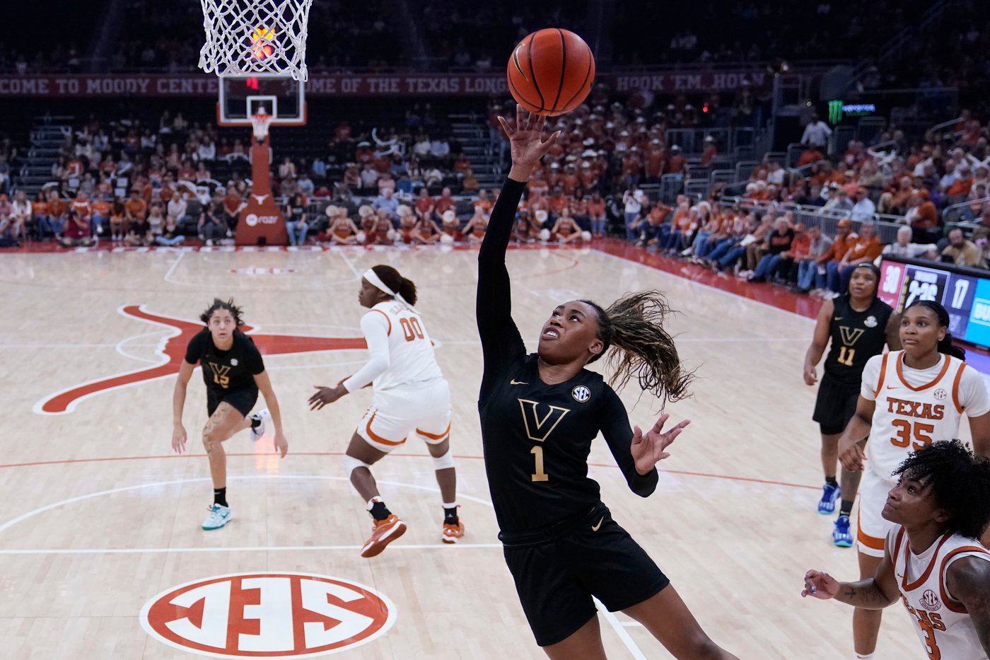 Mikayla Blakes ready for more with No. 19 Vanderbilt after amazing freshman season | iNFOnews.ca