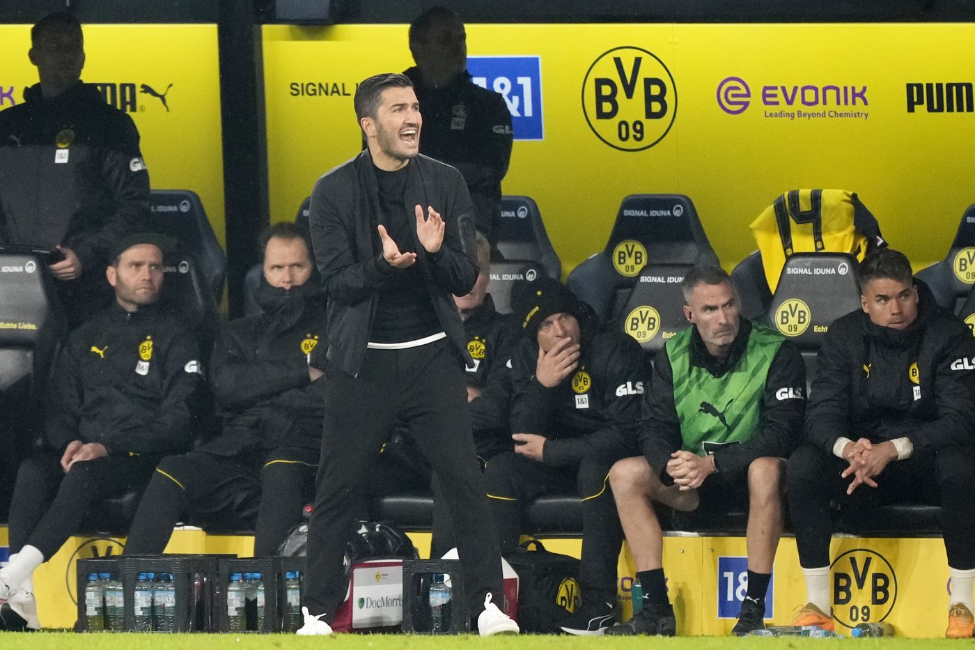 Serhou Guirassy scores twice in Dortmund's 4-2 comeback win over local rival Bochum | iNFOnews.ca