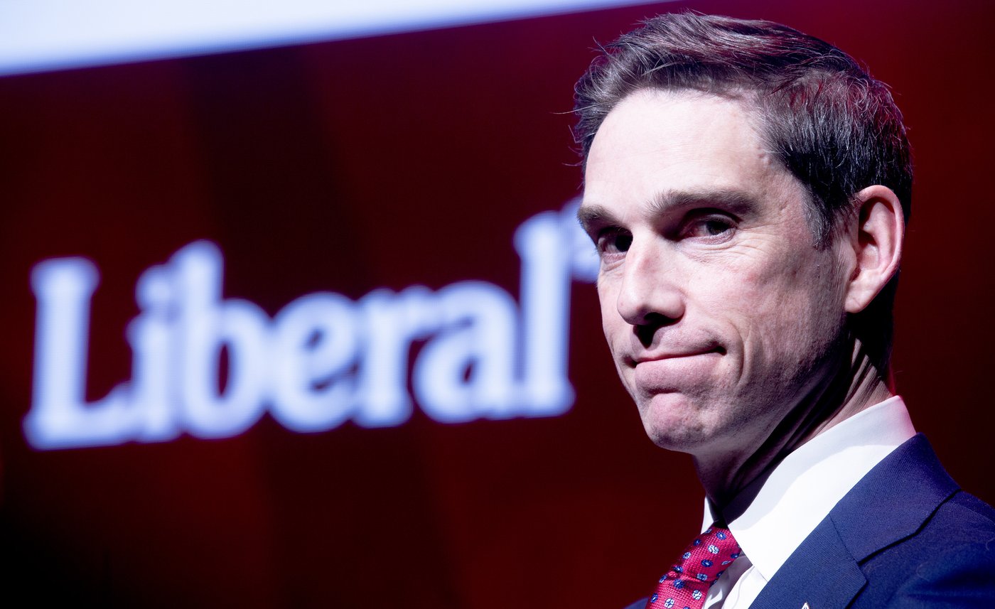 Quick Sketch: Liberal John Hogan hopes to win his first election as N.L. premier | iNFOnews.ca