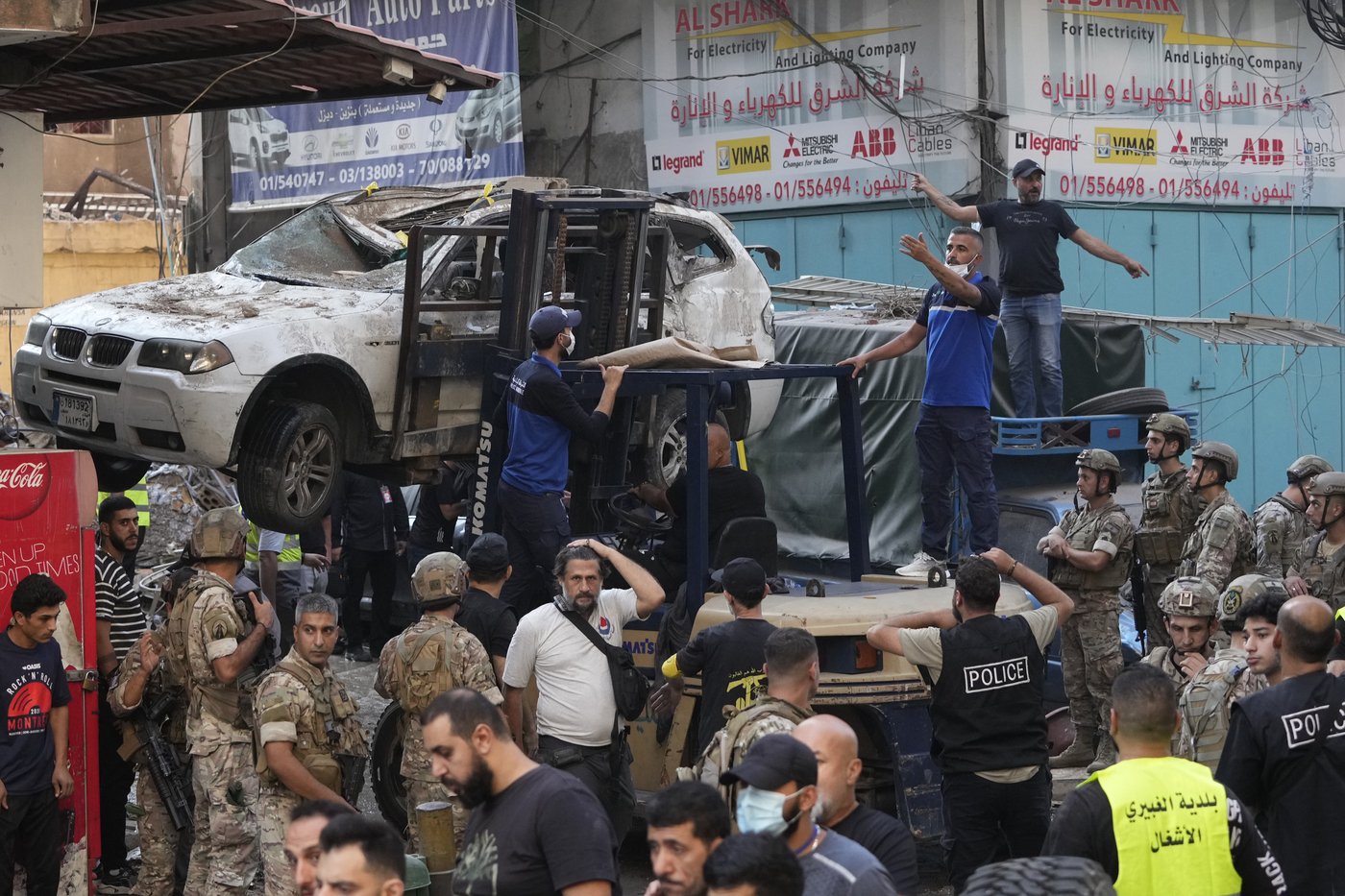 Hezbollah fires missile at Tel Aviv in further escalation after heavy Israeli strikes on Lebanon | iNFOnews.ca