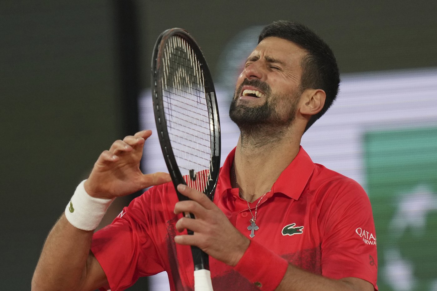 PHOTO COLLECTION: Best of French Open Tennis Semifinals | iNFOnews.ca PHOTO COLLECTION: Best of French Open Tennis Semifinals | iNFOnews.ca