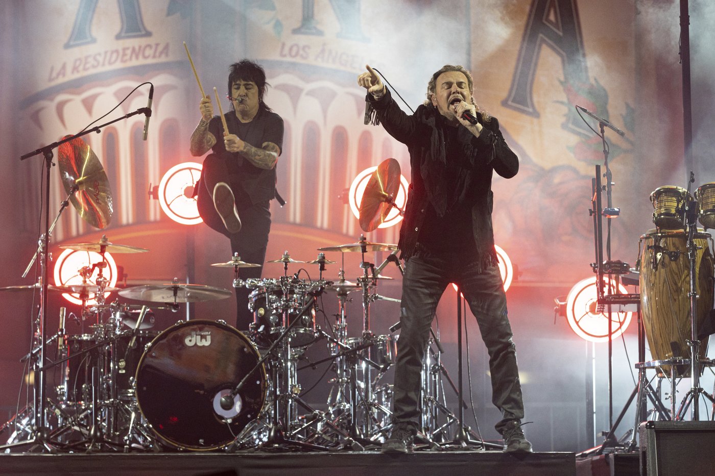 Maná talks historic new tour, unseating Bruce Springsteen and the Rock and Roll Hall of Fame | iNFOnews.ca