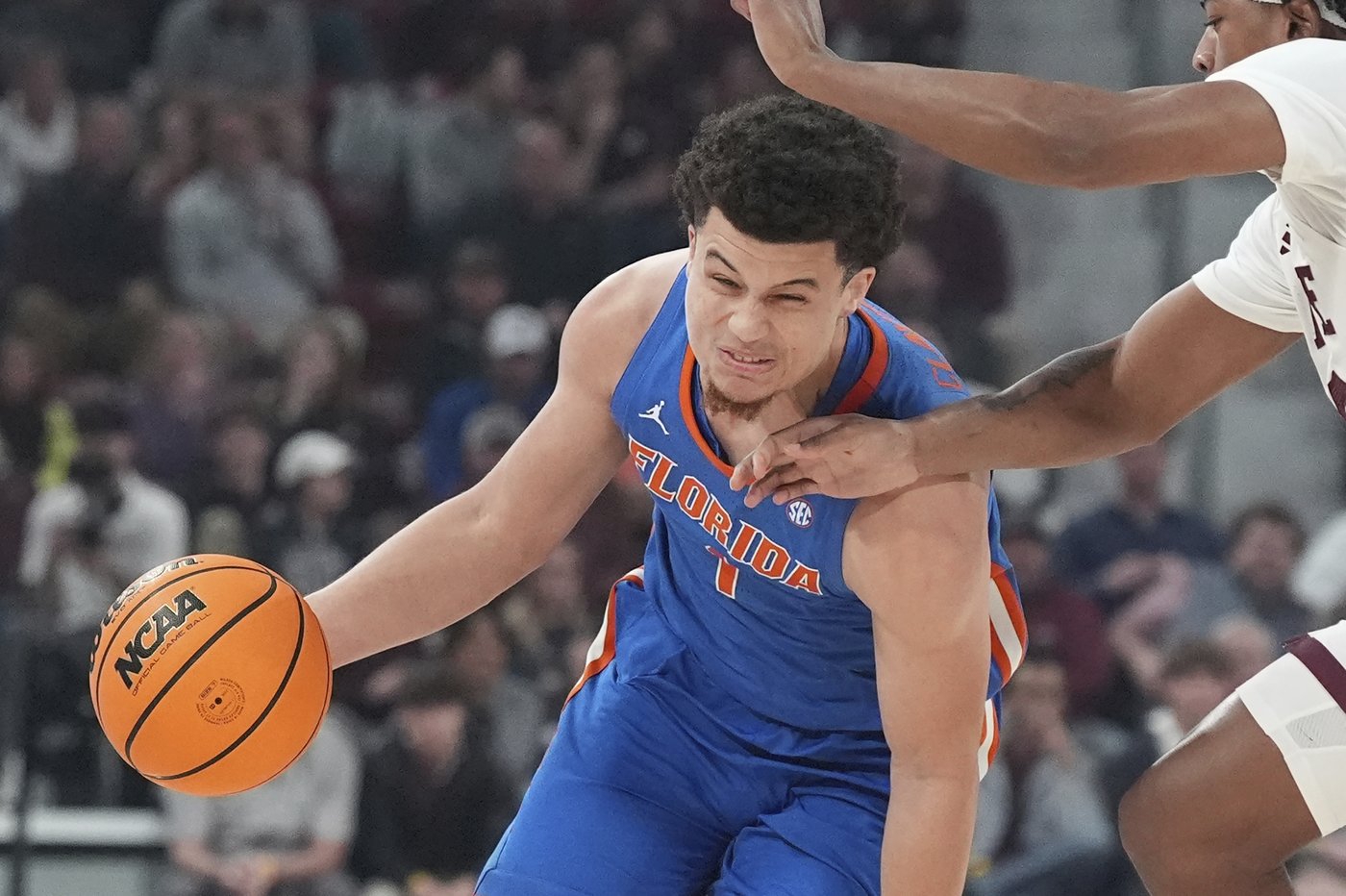Denzel Aberdeen scores 20, leading No. 3 Florida over No. 22 Mississippi State 81-68 | iNFOnews.ca