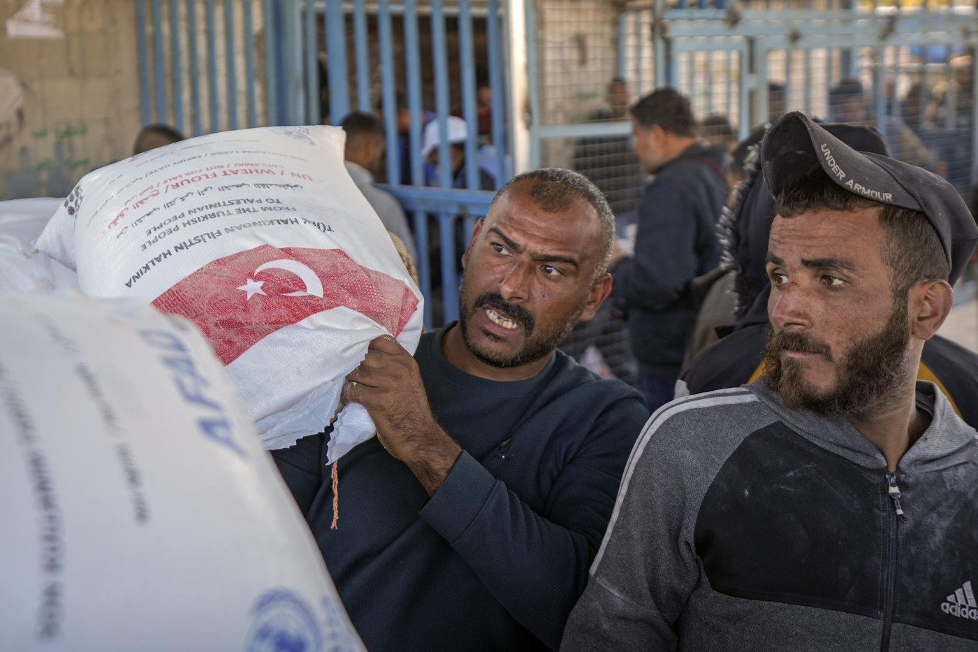 Middle East latest: Israeli strikes on Gaza hospital wound 3, Netanyahu vows 'iron fist' in Lebanon | iNFOnews.ca Middle East latest: Israeli strikes on Gaza hospital wound 3, Netanyahu vows 'iron fist' in Lebanon | iNFOnews.ca
