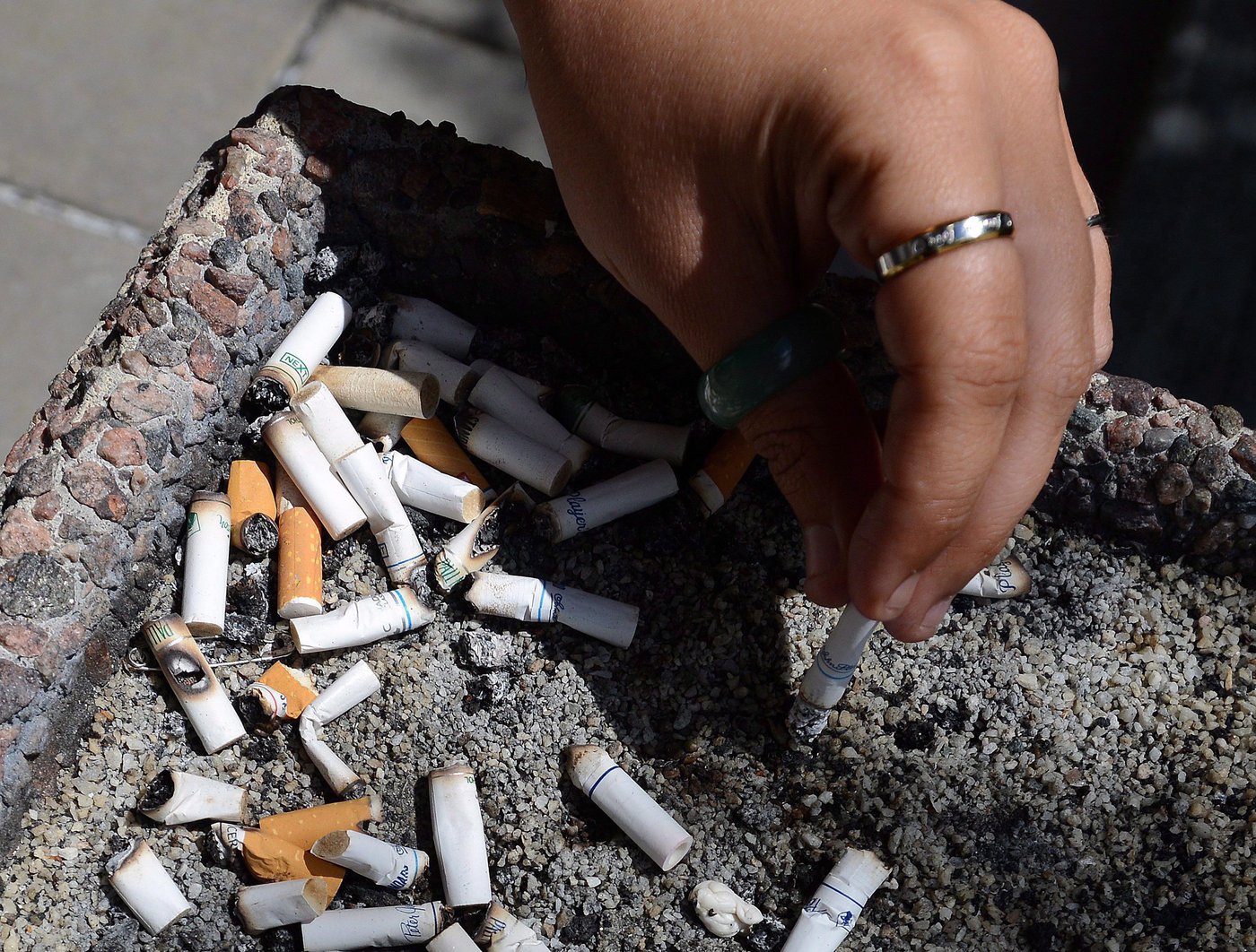 Proposed $32.5B tobacco deal not 'doomed to fail,' judge says in ruling | iNFOnews.ca