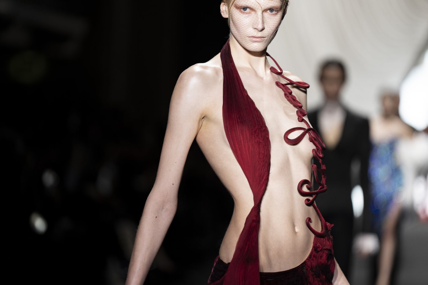 Saint Sernin takes turn to design Paris couture for Jean Paul Gaultier | iNFOnews.ca
