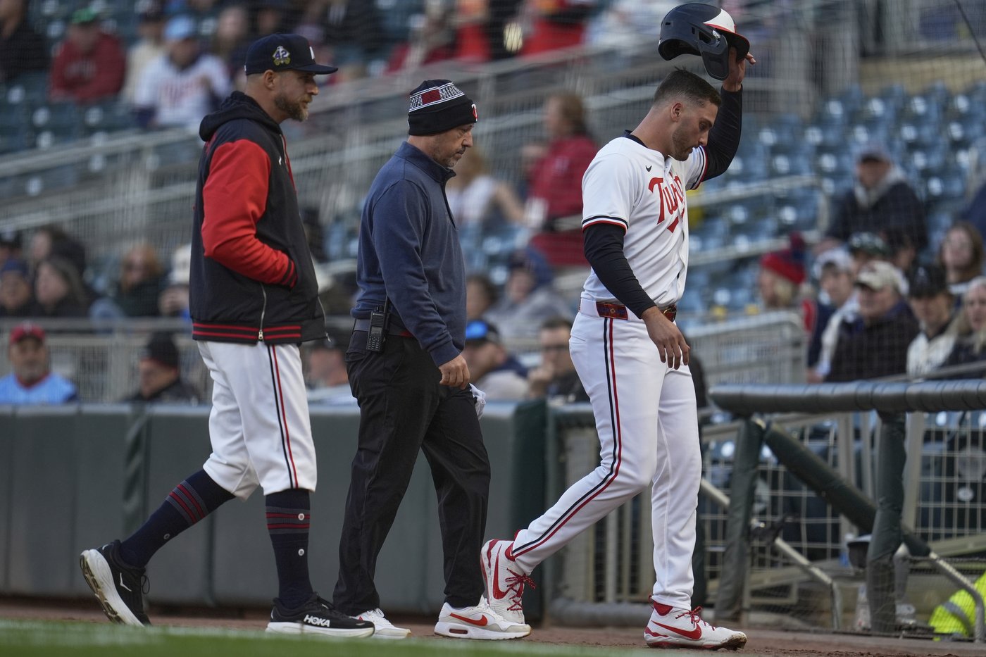 Twins to place Wallner on injured list with hamstring strain, believe Correa's sore wrist is minor | iNFOnews.ca Twins to place Wallner on injured list with hamstring strain, believe Correa's sore wrist is minor | iNFOnews.ca