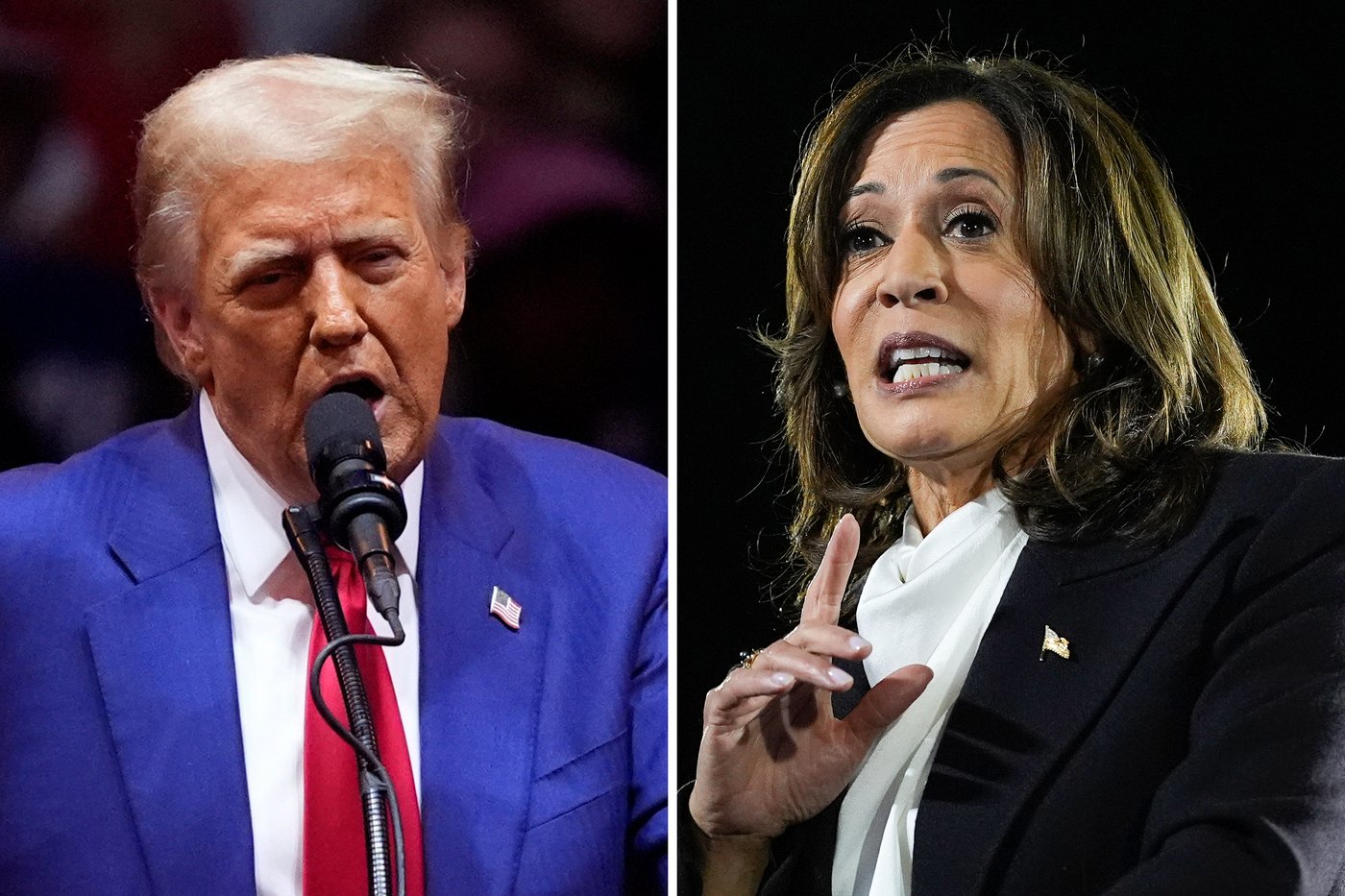 Trump and Harris will both visit the Milwaukee area in a final push to win Wisconsin | iNFOnews.ca Trump and Harris will both visit the Milwaukee area in a final push to win Wisconsin | iNFOnews.ca