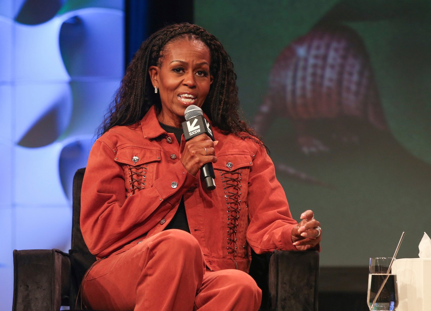 Michelle Obama to promote new book 'The Look' with podcast series | iNFOnews.ca Michelle Obama to promote new book 'The Look' with podcast series | iNFOnews.ca