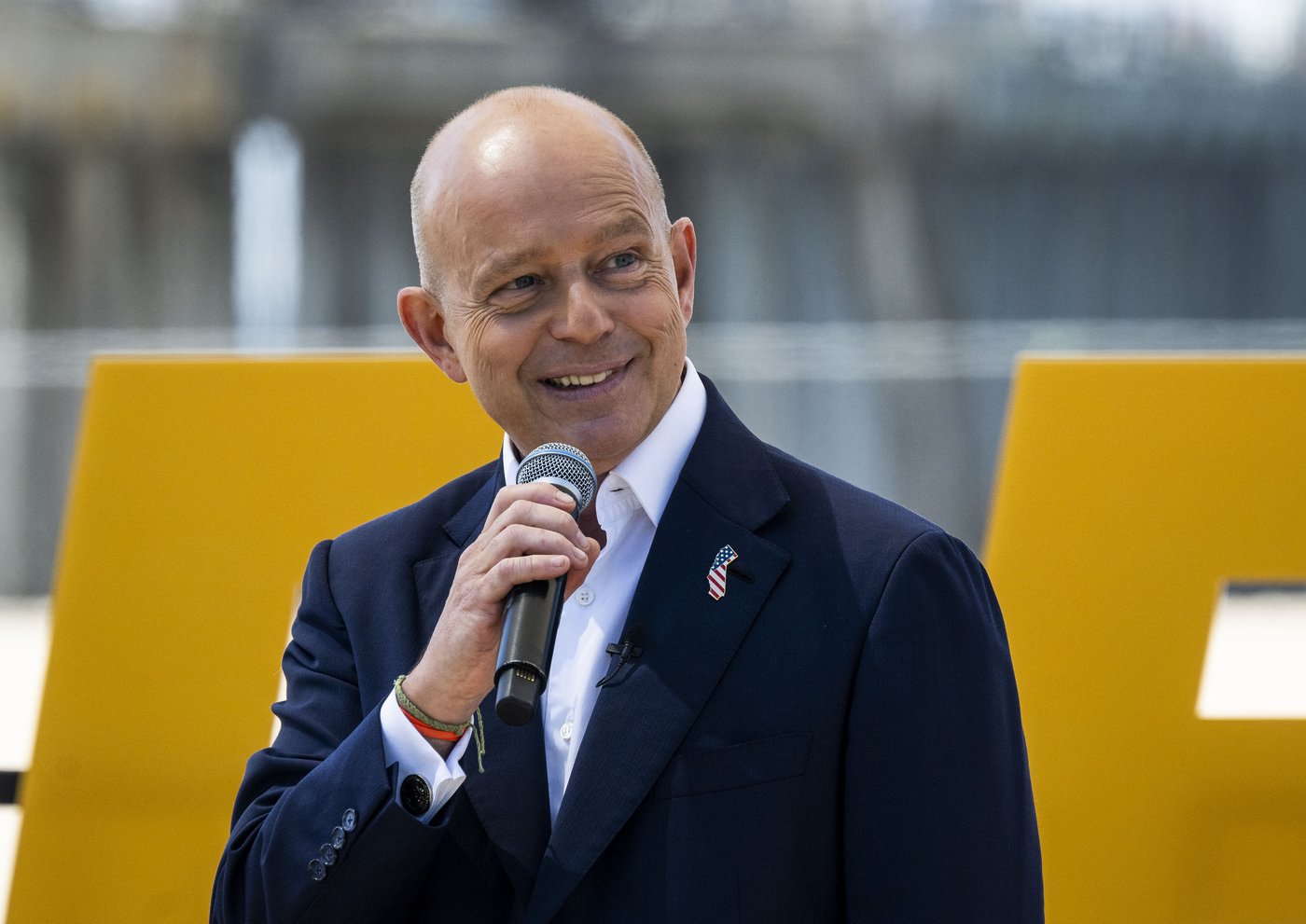 Conservative commentator and ex-Fox News host Steve Hilton to run for California governor | iNFOnews.ca