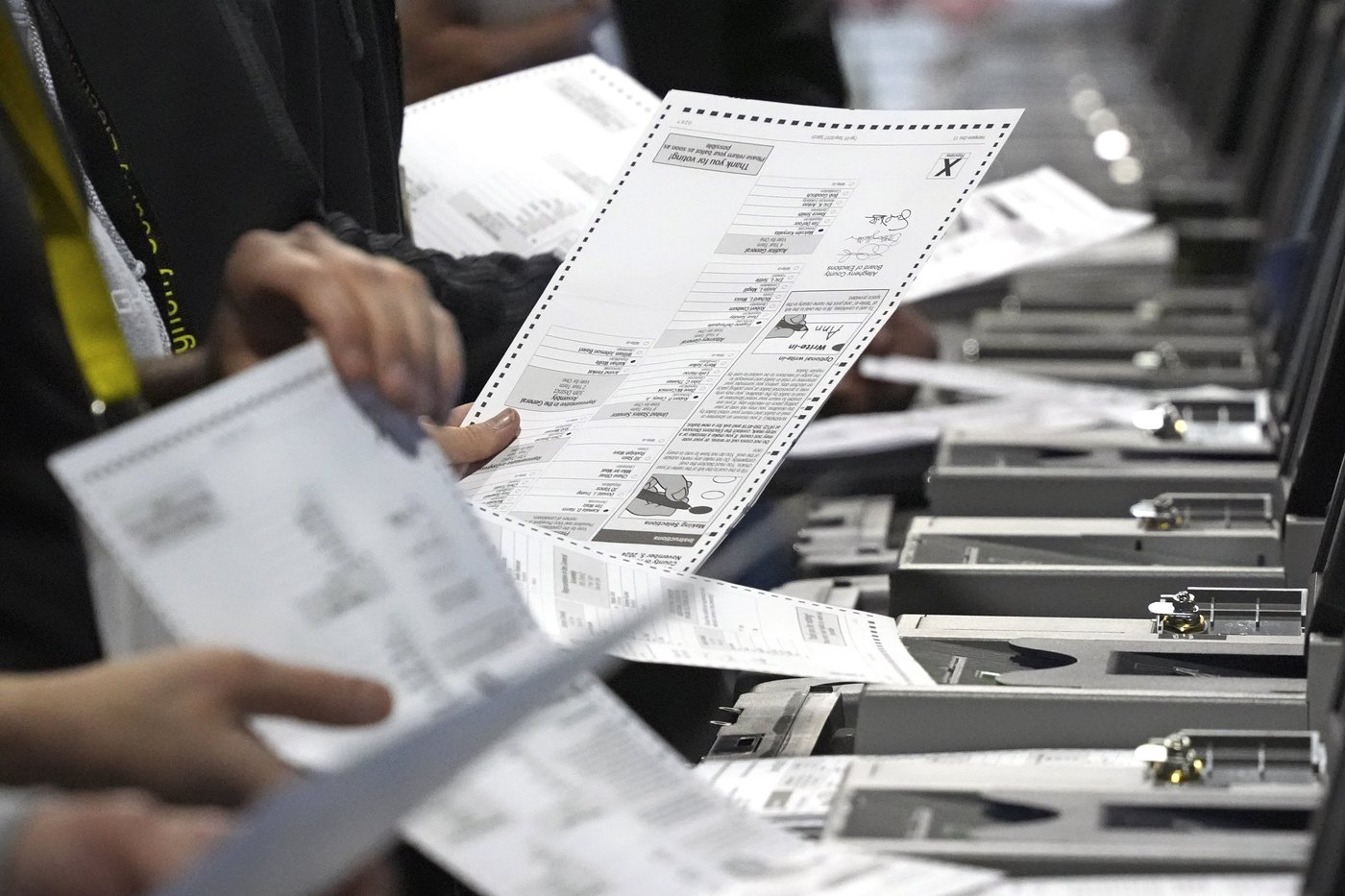 Pennsylvania must stop throwing out mail ballots over date errors, court rules | iNFOnews.ca Pennsylvania must stop throwing out mail ballots over date errors, court rules | iNFOnews.ca