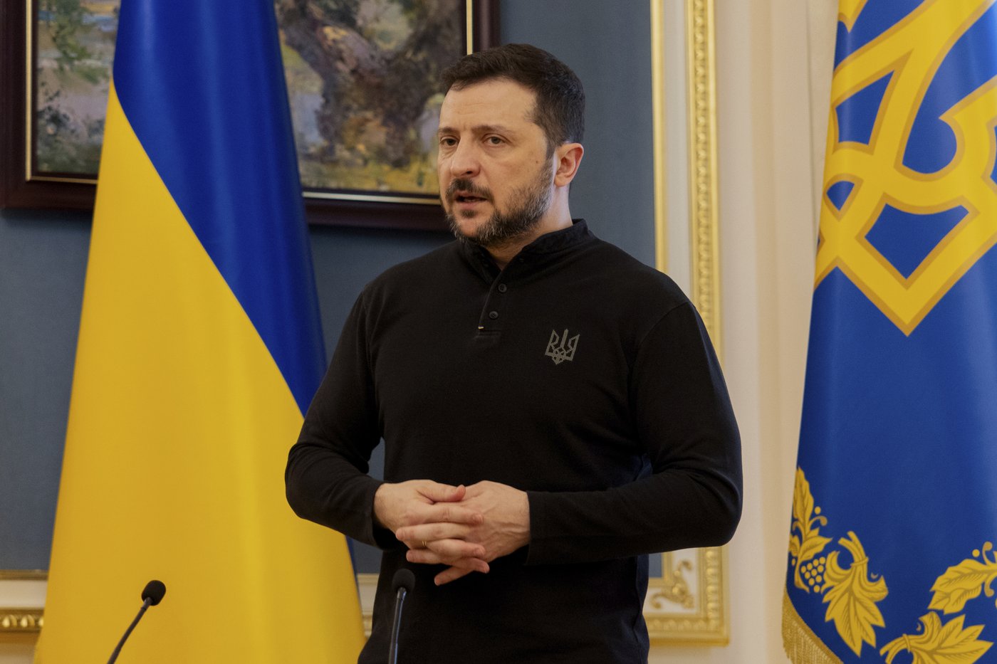PM speaks with Zelenskyy, repeats call for Ukraine's involvement in U.S.-Russia talks | iNFOnews.ca