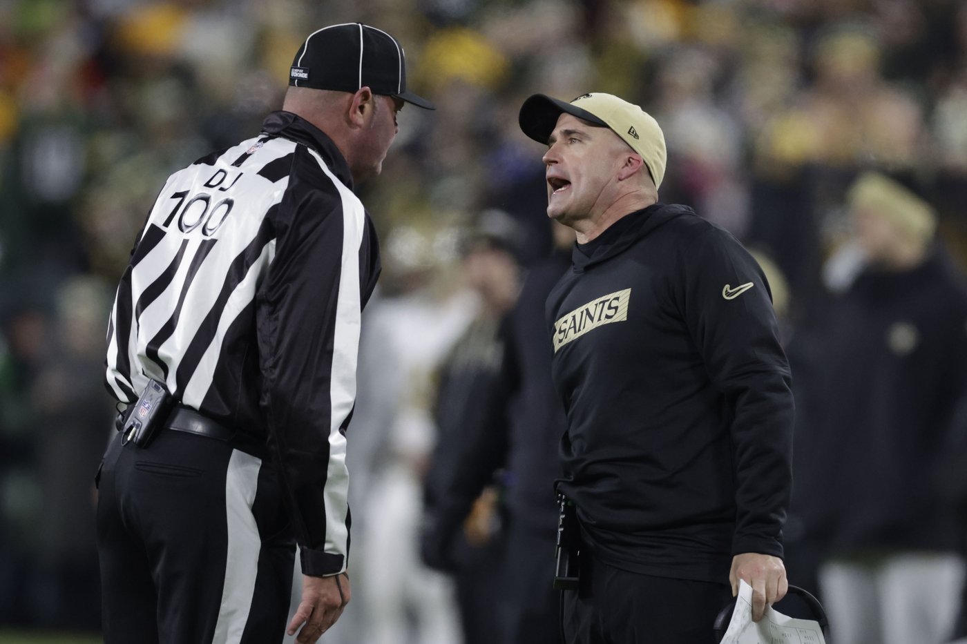 Lopsided loss sinks the reeling Saints further into evaluation mode | iNFOnews.ca
