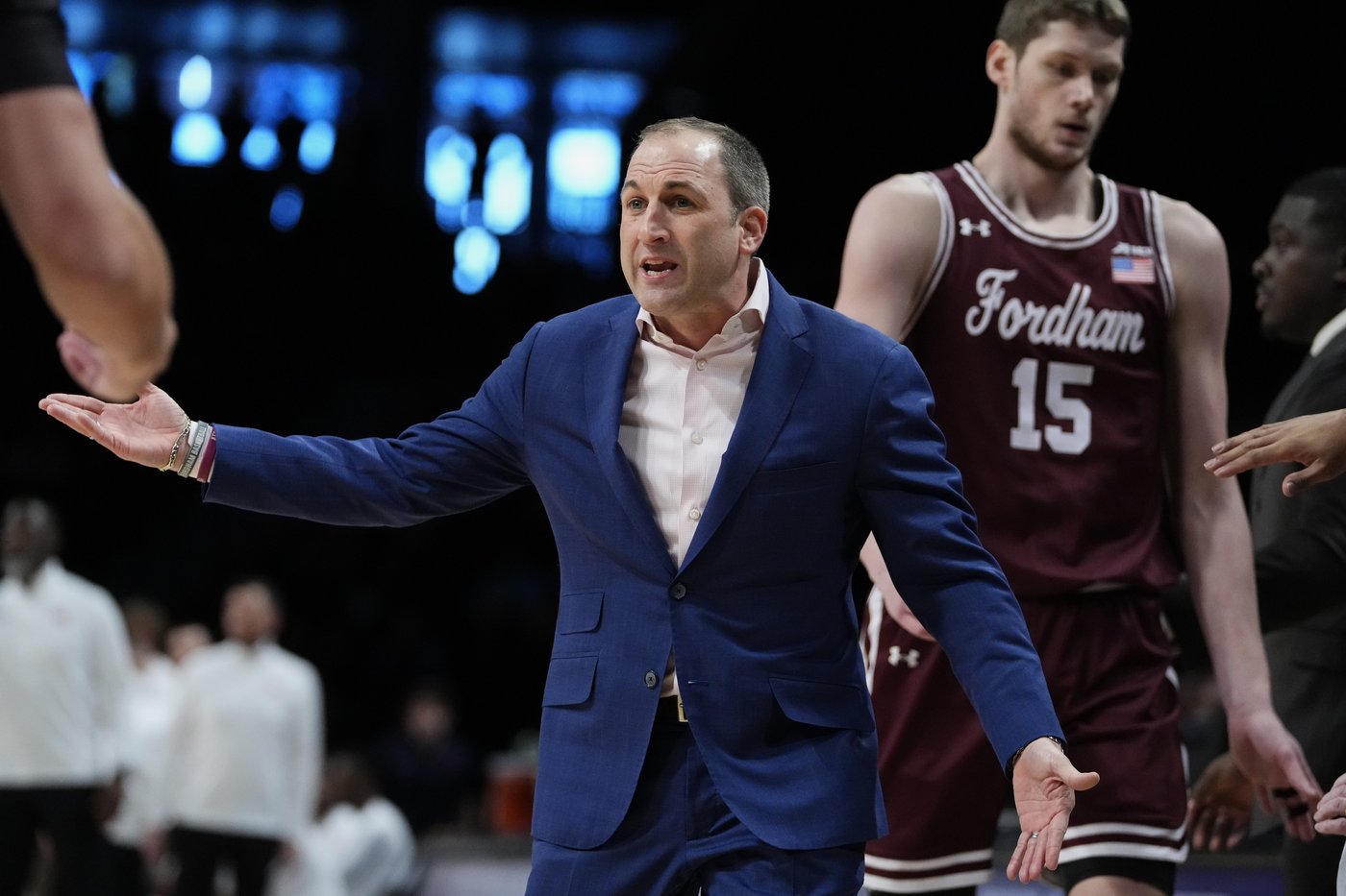 Urgo, suspended 4 games in regular season, fired after reeling Fordham finished last in Atlantic 10 | iNFOnews.ca