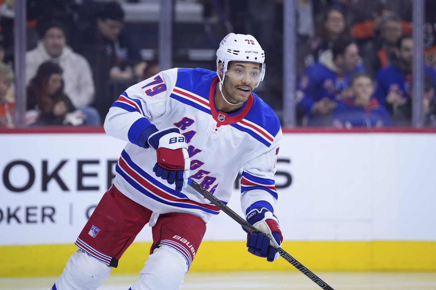K'Andre Miller is eager for his new start after trade from New York Rangers to Carolina Hurricanes | iNFOnews.ca