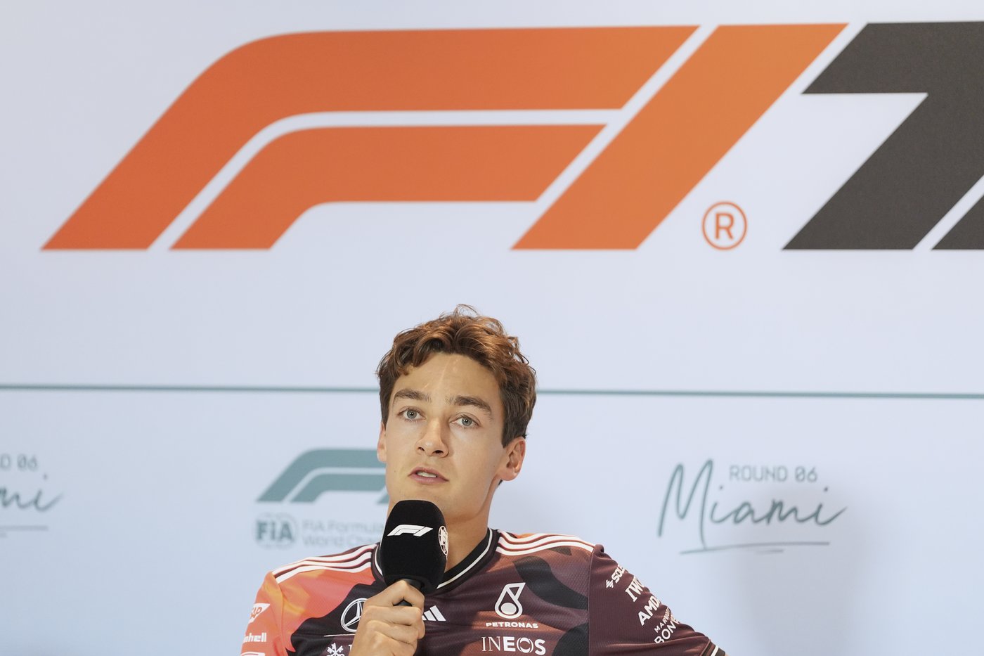 Russell not impressed by FIA hinting at relaxing rules against cursing and code of driver conduct | iNFOnews.ca