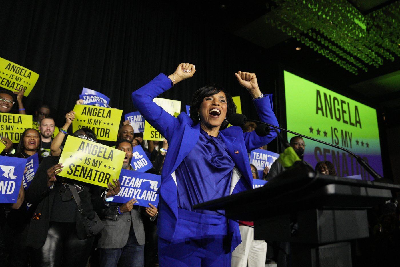 Black women notch historic Senate wins in an election year defined by potential firsts | iNFOnews.ca Black women notch historic Senate wins in an election year defined by potential firsts | iNFOnews.ca
