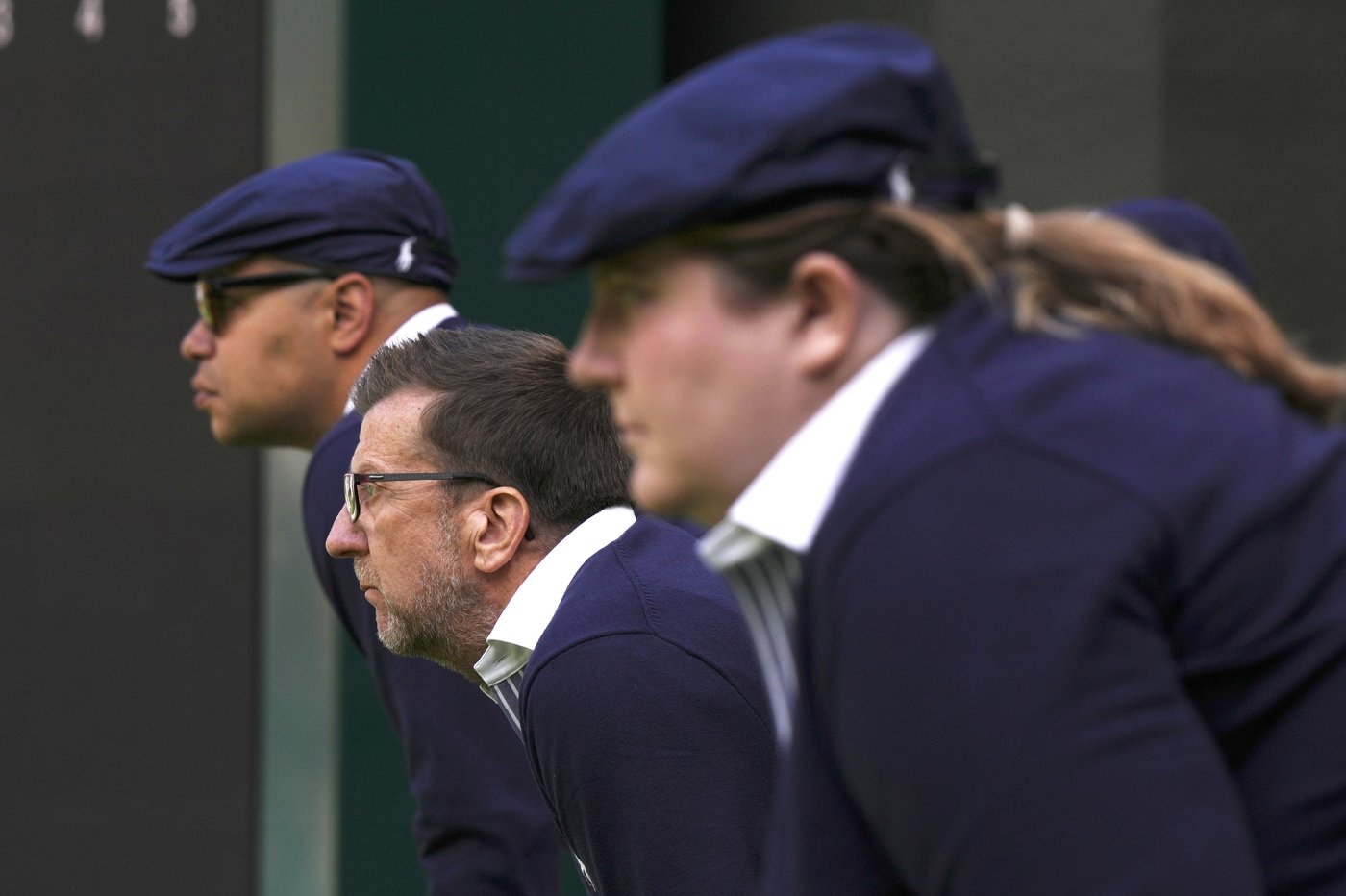 Wimbledon tennis tournament replaces line judges with technology in break with tradition | iNFOnews.ca