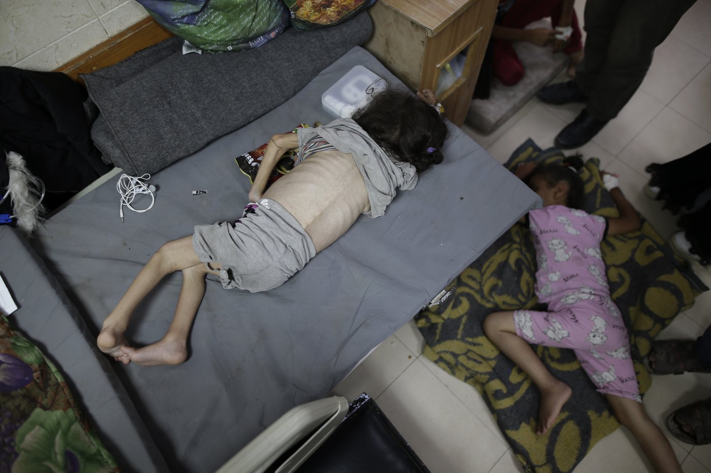 Hunger experts say the risk of famine in Gaza remains high | iNFOnews.ca Hunger experts say the risk of famine in Gaza remains high | iNFOnews.ca