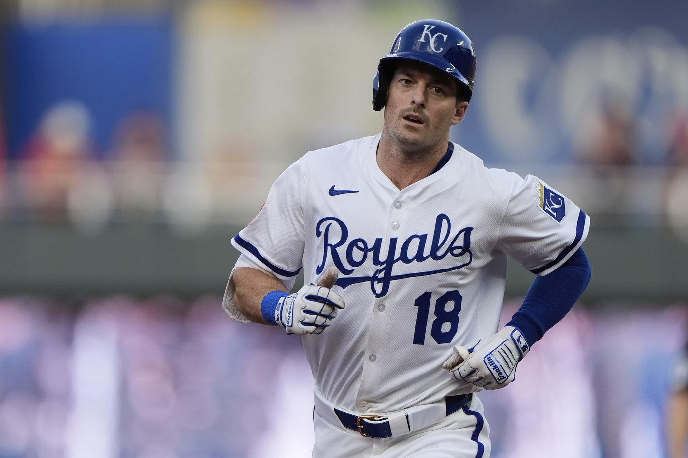 Royals get homers from Yastrzemski, Pasquantino and Garcia in 4-3 win over Rangers | iNFOnews.ca