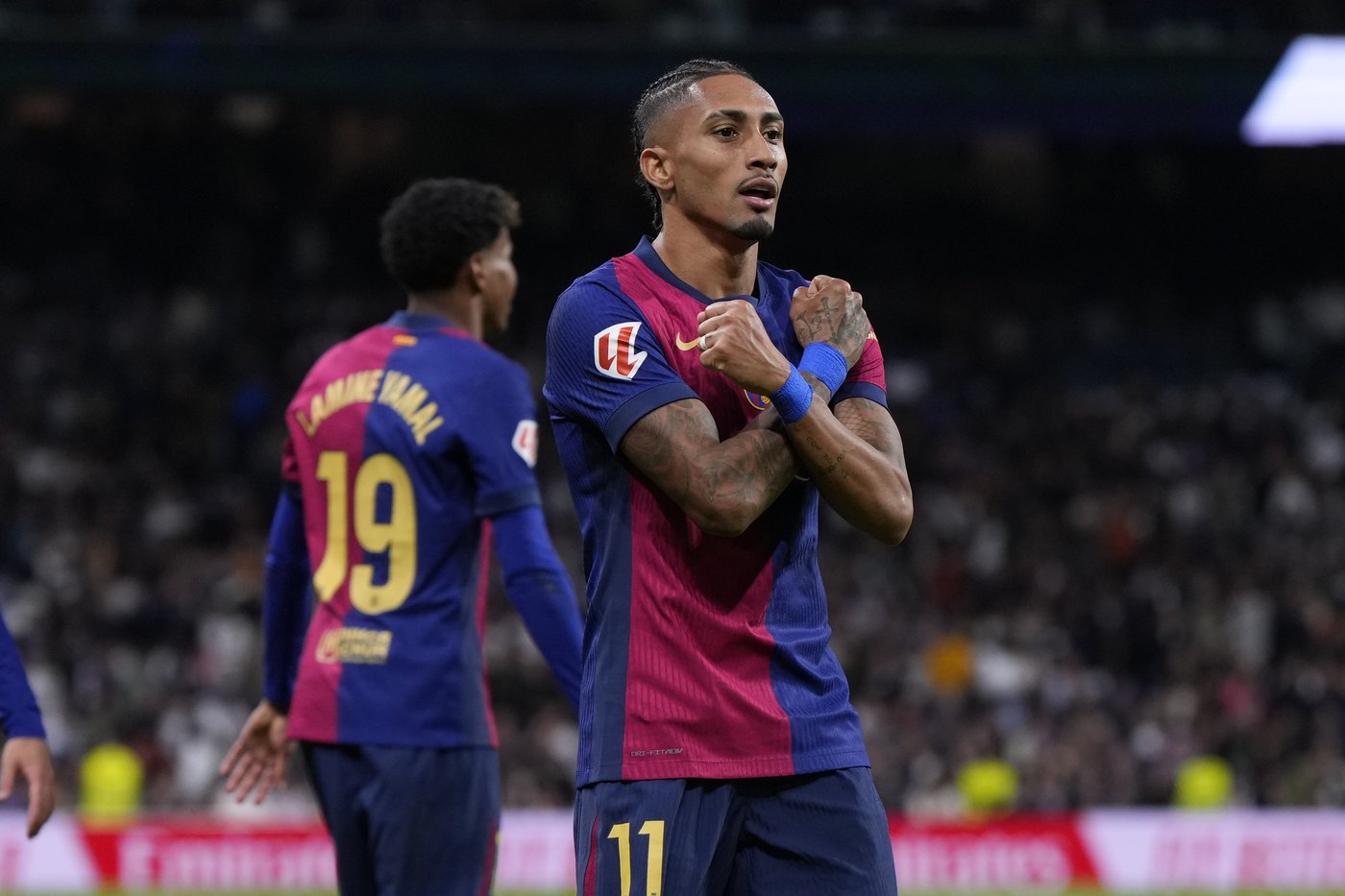 Lewandowski and Yamal spoil Mbappé’s first clasico as Barcelona routs Real Madrid 4-0 | iNFOnews.ca
