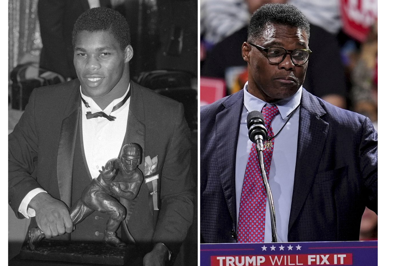 Hall of Famers. A Heisman winner. An MMA fighter. Tuberville is not the only sports politician | iNFOnews.ca