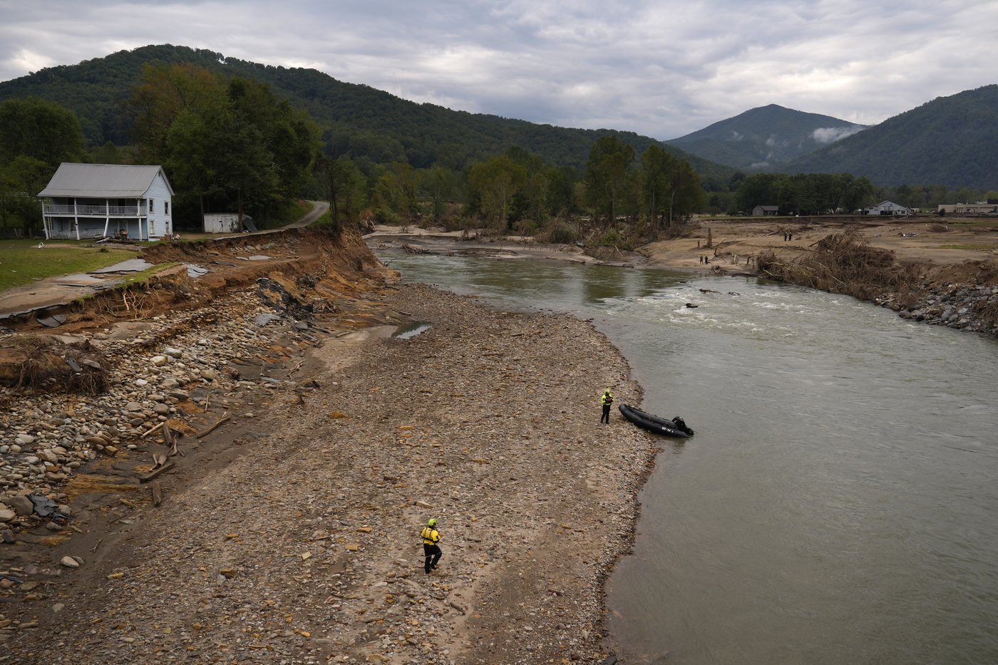 Mexican immigrant families plagued by grief, questions after plant workers swept away by Helene | iNFOnews.ca Mexican immigrant families plagued by grief, questions after plant workers swept away by Helene | iNFOnews.ca