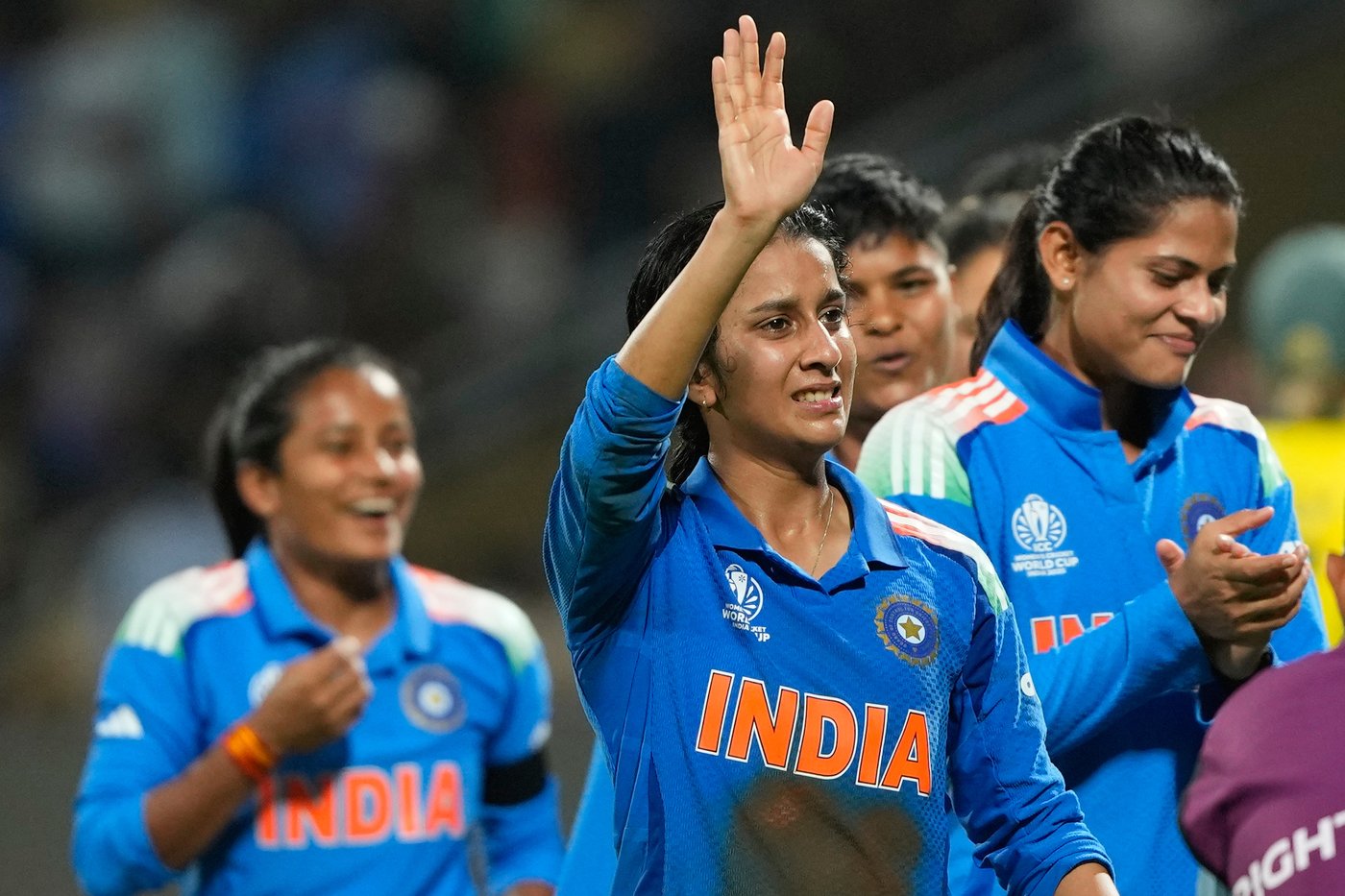 Jemimah Rodrigues powers India past Australia into Women’s Cricket World Cup final | iNFOnews.ca Jemimah Rodrigues powers India past Australia into Women’s Cricket World Cup final | iNFOnews.ca