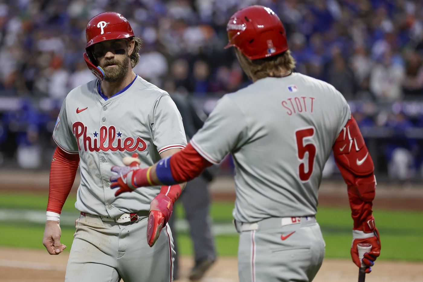 Phillies end 3rd straight October without World Series championship | iNFOnews.ca
