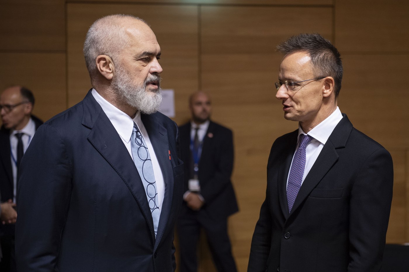 Albania says only Italy is allowed to operate migrant asylum centers in the country | iNFOnews.ca Albania says only Italy is allowed to operate migrant asylum centers in the country | iNFOnews.ca