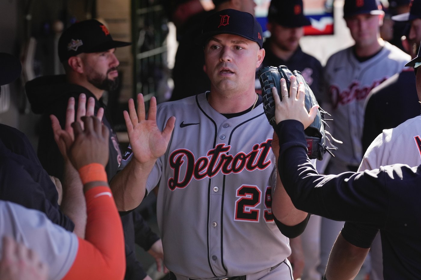 Tarik Skubal's 14-strikeout gem gives Tigers playoff momentum after late-season swoon | iNFOnews.ca Tarik Skubal's 14-strikeout gem gives Tigers playoff momentum after late-season swoon | iNFOnews.ca