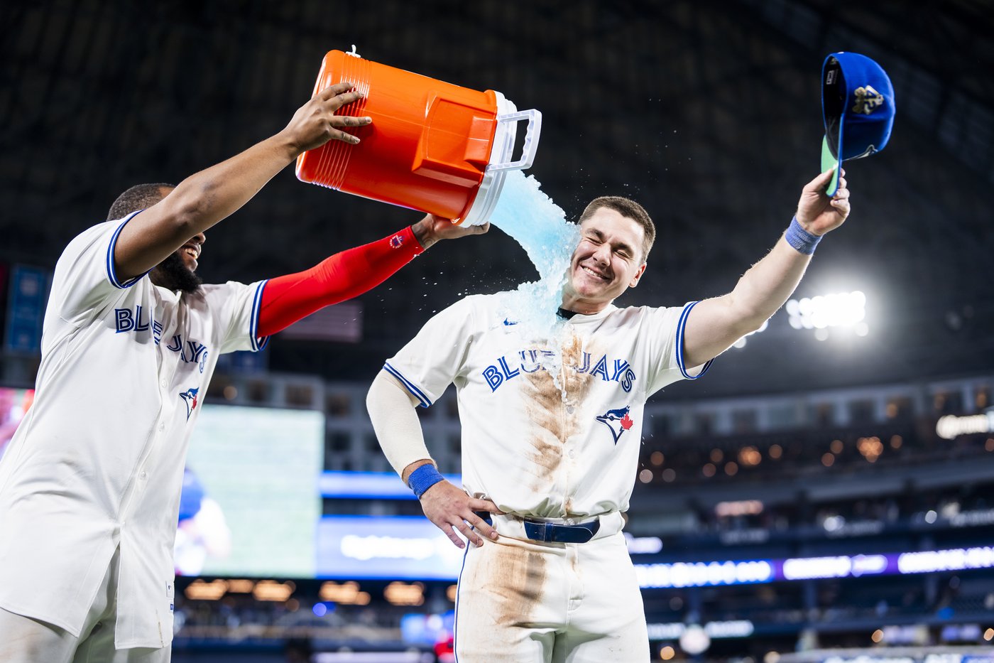 Blue Jays outfielder Alan Roden taking advantage of his opportunity | iNFOnews.ca Blue Jays outfielder Alan Roden taking advantage of his opportunity | iNFOnews.ca