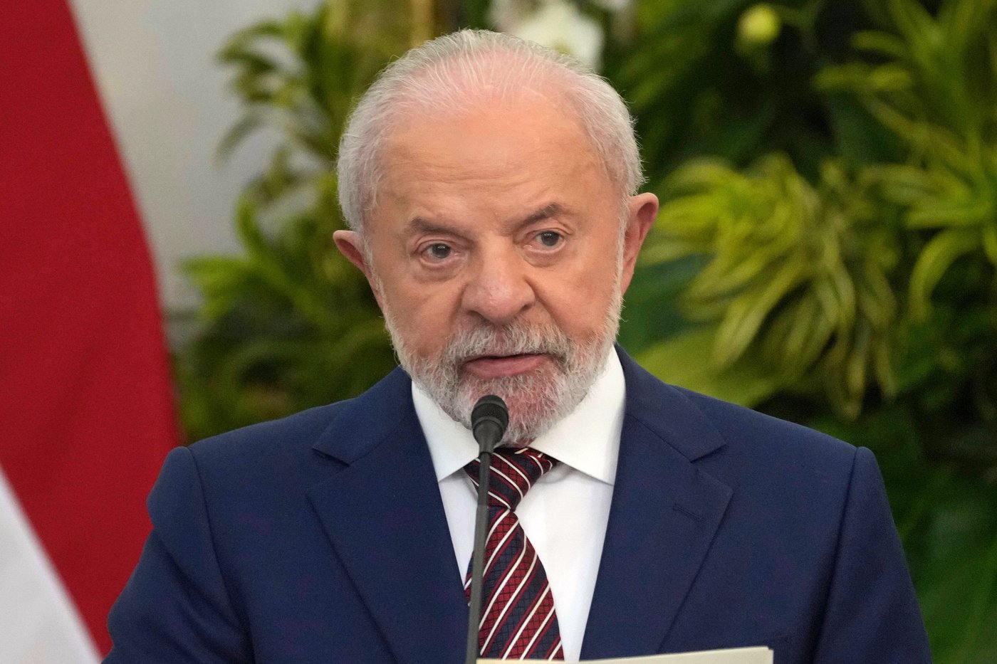 Brazilian President Lula announces reelection bid for fourth nonconsecutive term | iNFOnews.ca Brazilian President Lula announces reelection bid for fourth nonconsecutive term | iNFOnews.ca