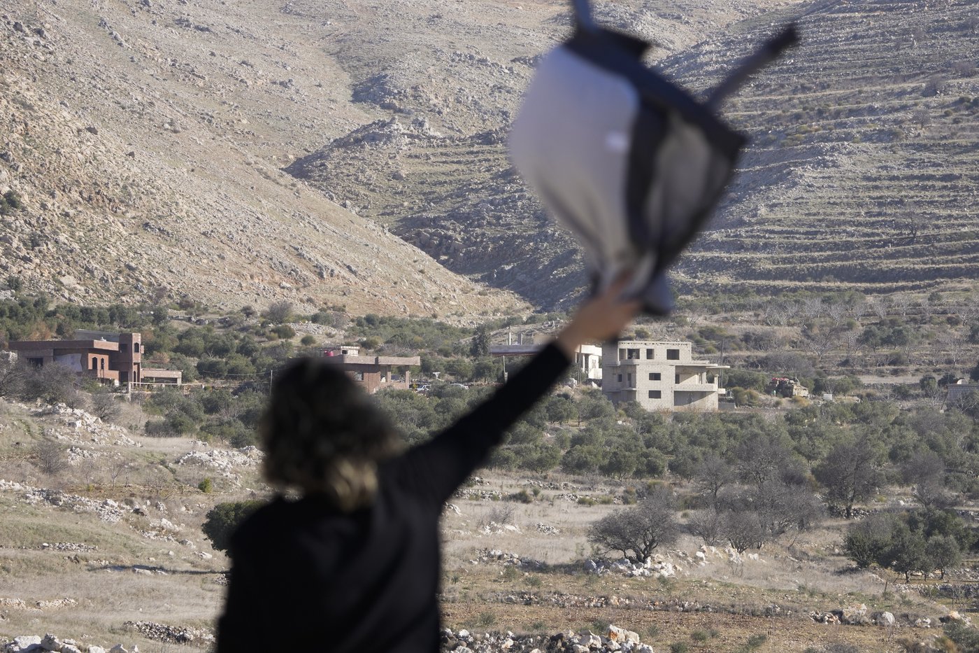 Separated for decades, Assad's fall spurs hope for families split by Golan Heights buffer zone | iNFOnews.ca