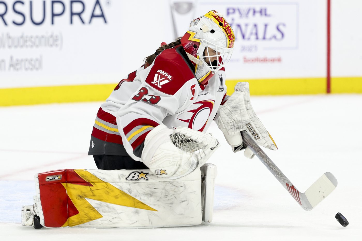 Rooney, Schepers, Philips named PWHL's three stars of the week | iNFOnews.ca