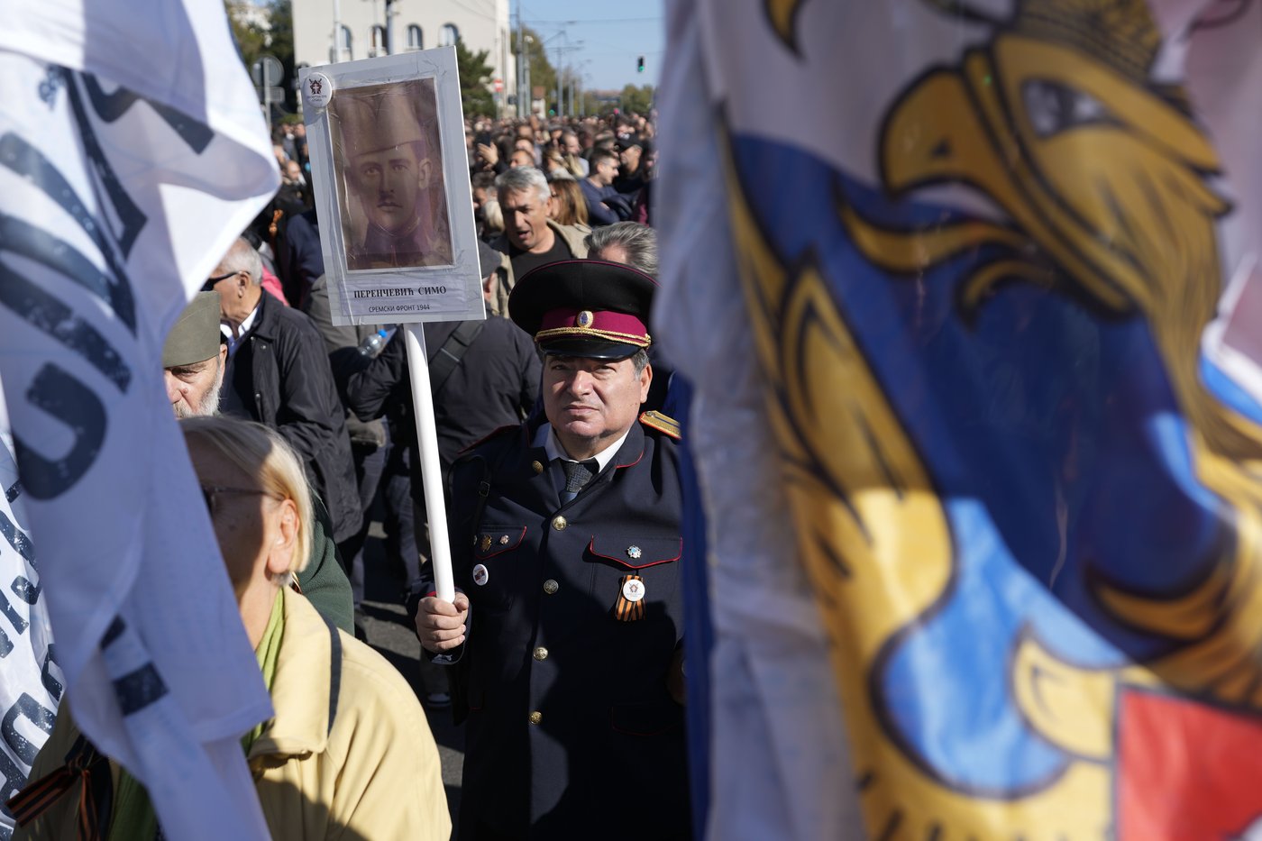 Serbia's president talks with Putin and vows he'll never impose sanctions on Russia | iNFOnews.ca Serbia's president talks with Putin and vows he'll never impose sanctions on Russia | iNFOnews.ca