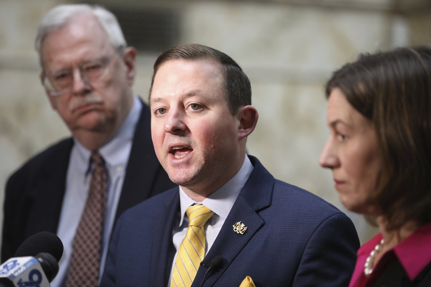 Maryland lawmakers end session in a tough budget year, worries about federal cuts | iNFOnews.ca Maryland lawmakers end session in a tough budget year, worries about federal cuts | iNFOnews.ca