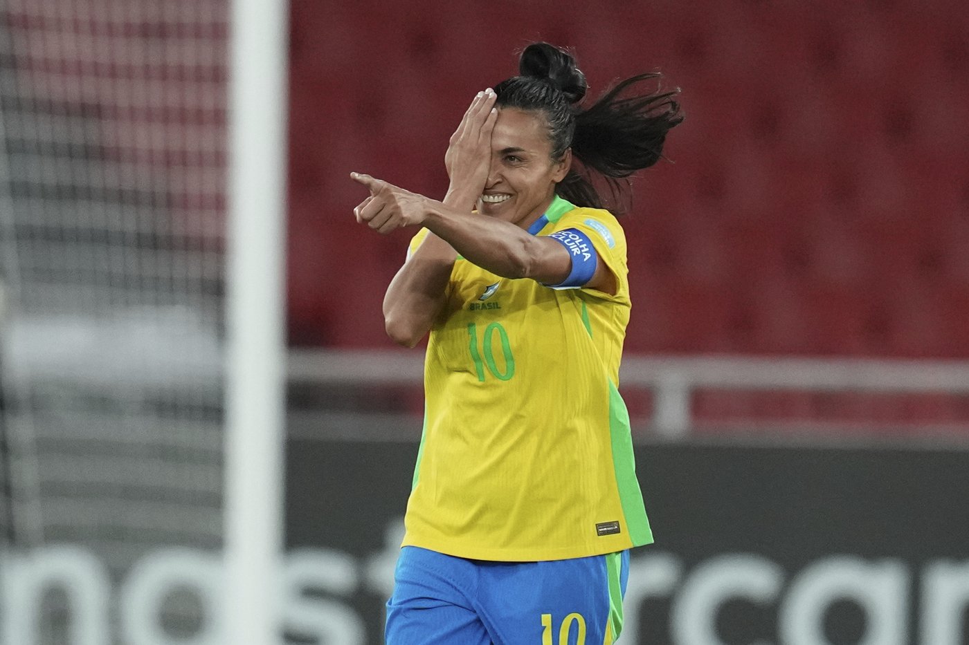 Defending champion Brazil's dominant first half secures spot in Copa America Femenina final | iNFOnews.ca Defending champion Brazil's dominant first half secures spot in Copa America Femenina final | iNFOnews.ca