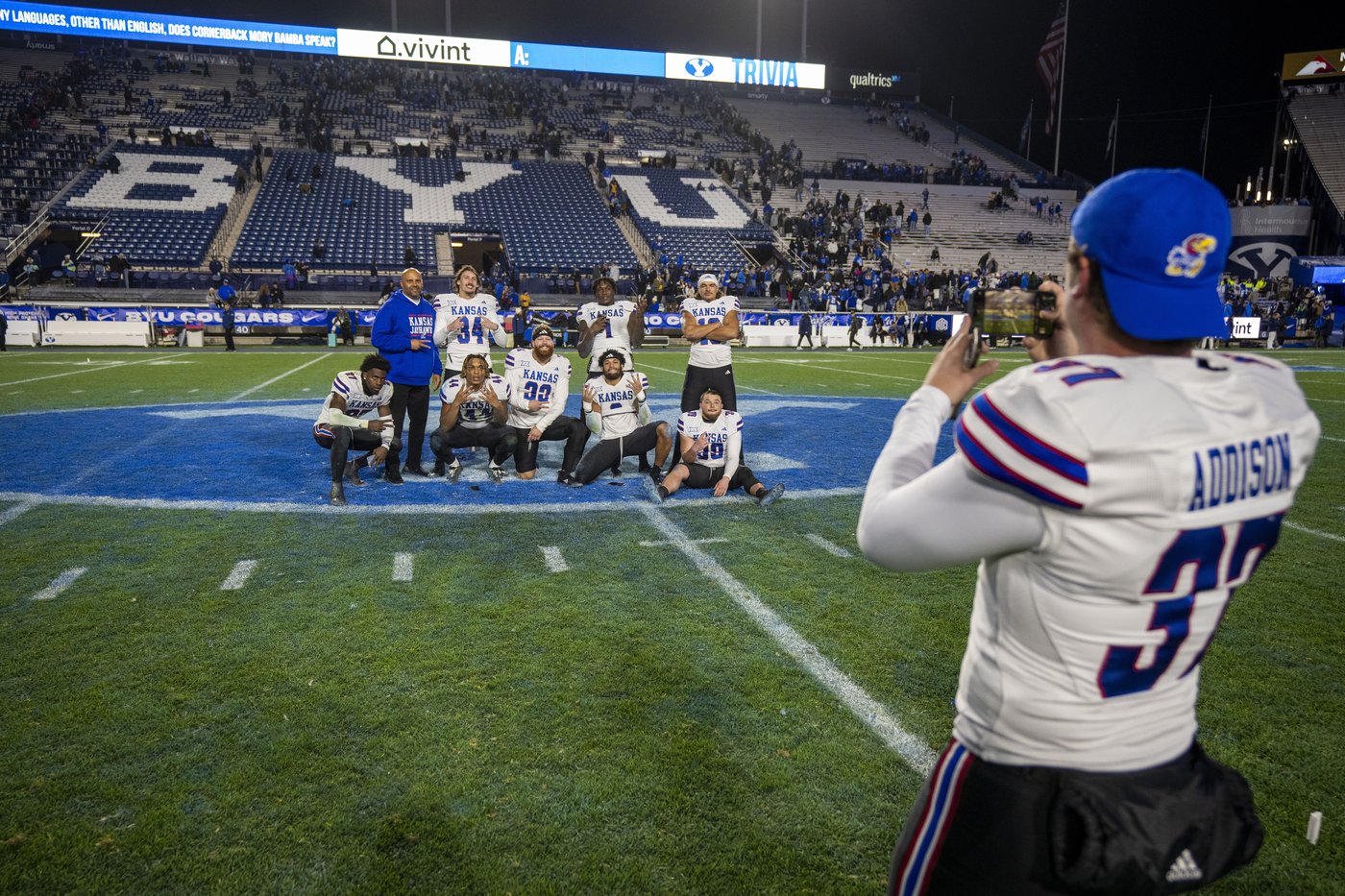 No. 16 Colorado heads to Kansas searching for crucial win for Big 12 title game aspirations | iNFOnews.ca No. 16 Colorado heads to Kansas searching for crucial win for Big 12 title game aspirations | iNFOnews.ca