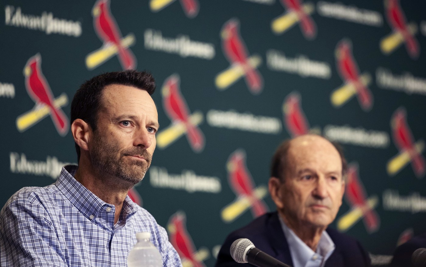 Chaim Bloom to replace John Mozeliak as St. Louis Cardinals president of baseball ops in 2026 | iNFOnews.ca