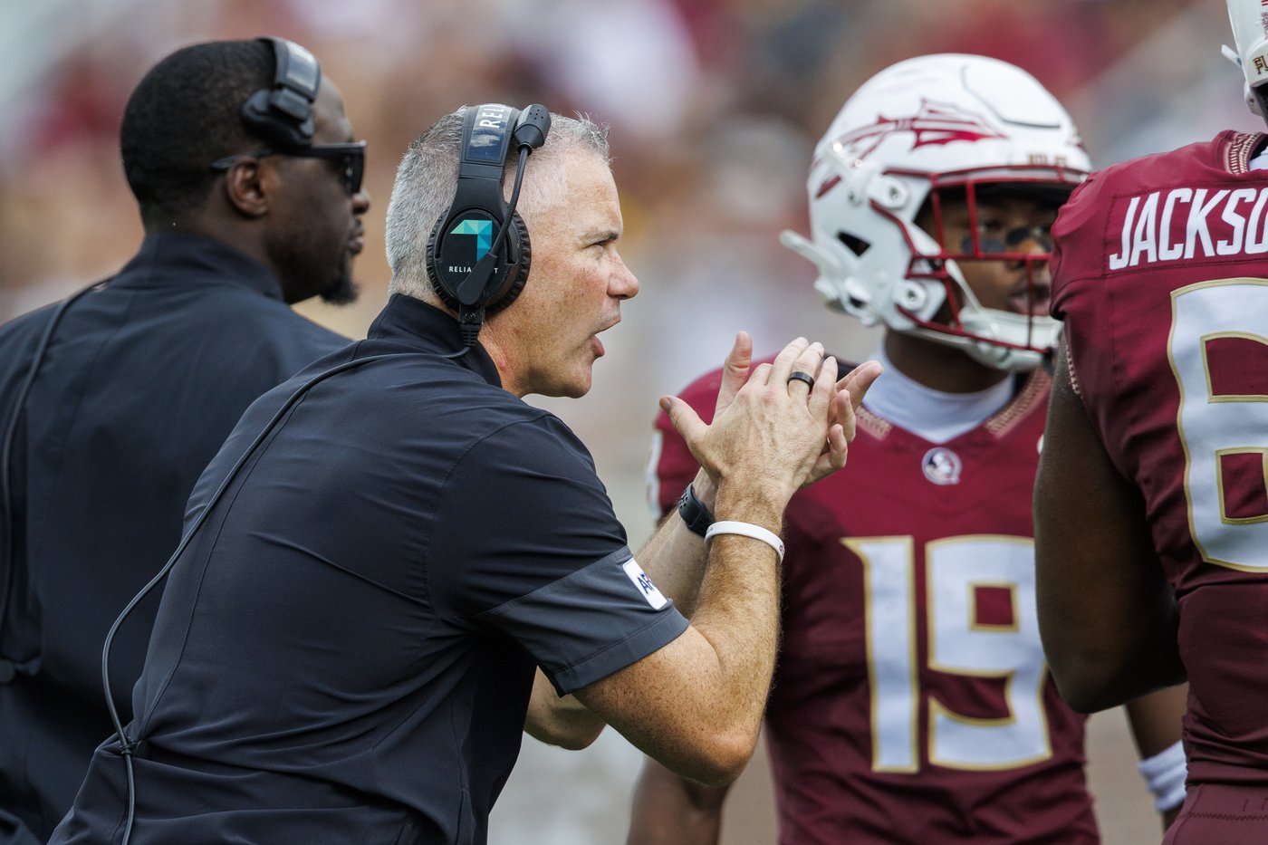 No. 8 FSU's visit to Virginia, No. 16 Georgia Tech's trip to Wake Forest headline ACC slate | iNFOnews.ca