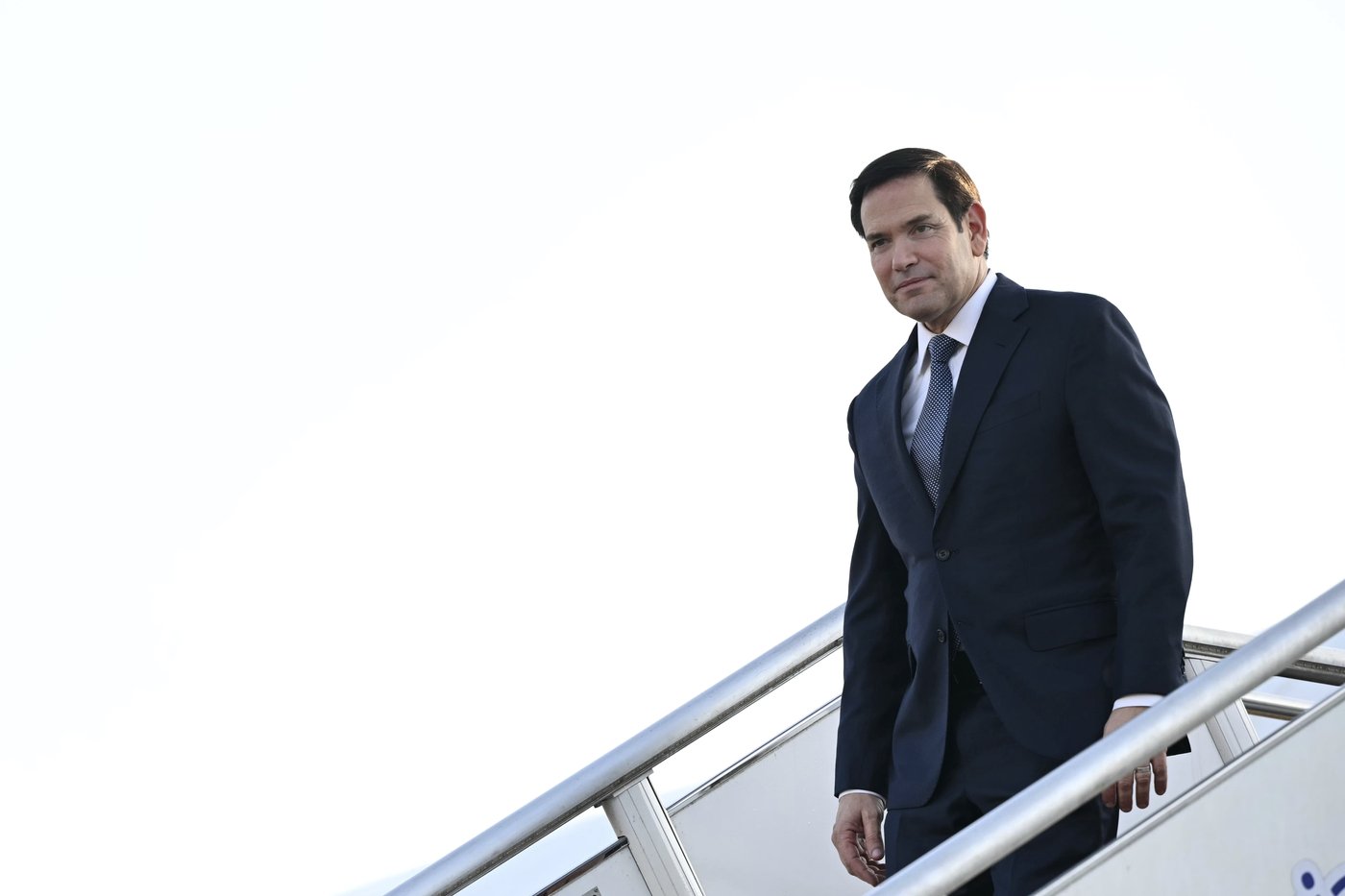 Trump's tariffs may overshadow Rubio's first official trip to Asia | iNFOnews.ca