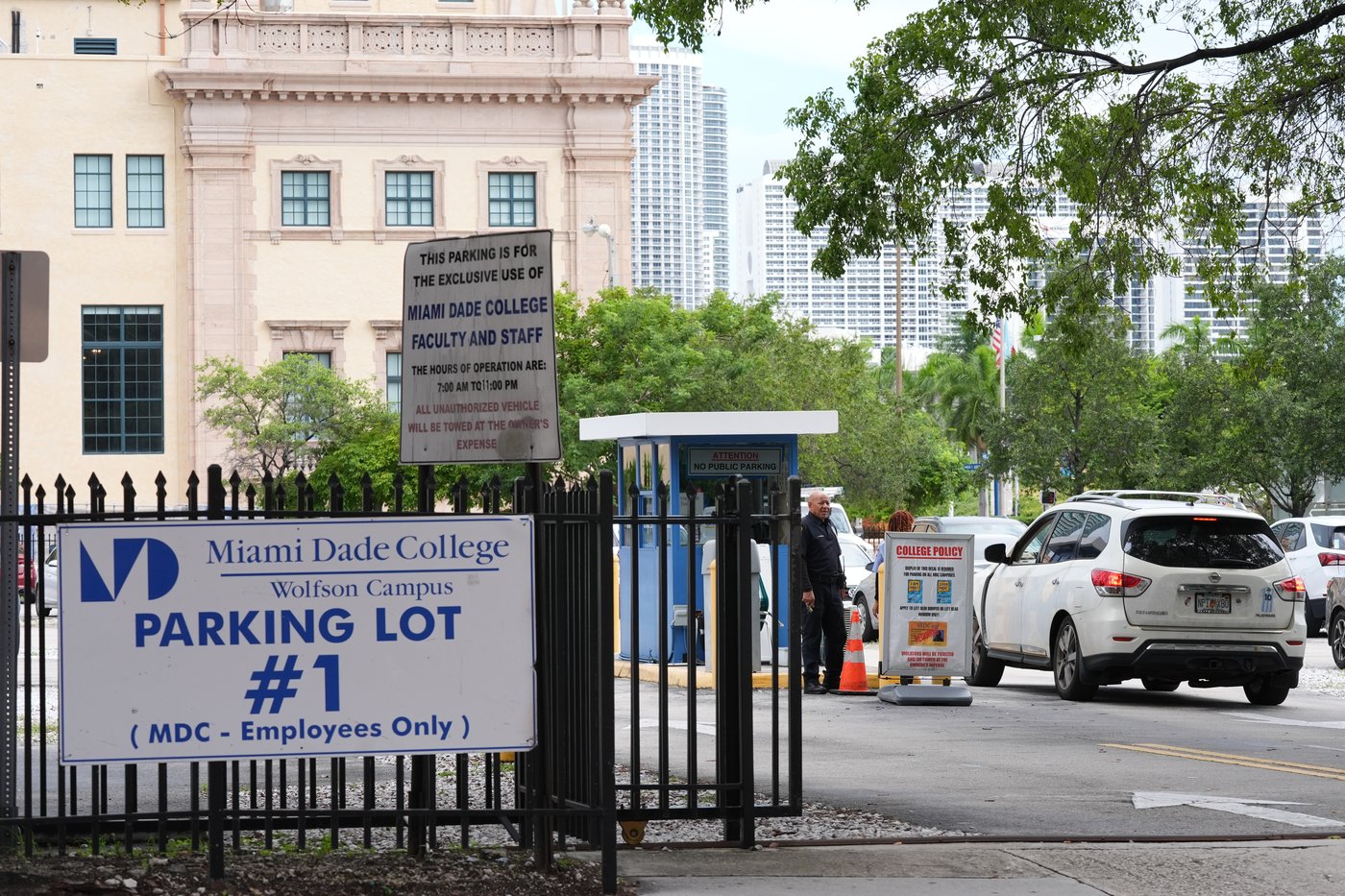 DeSantis eyes land in downtown Miami for Trump presidential library | iNFOnews.ca DeSantis eyes land in downtown Miami for Trump presidential library | iNFOnews.ca
