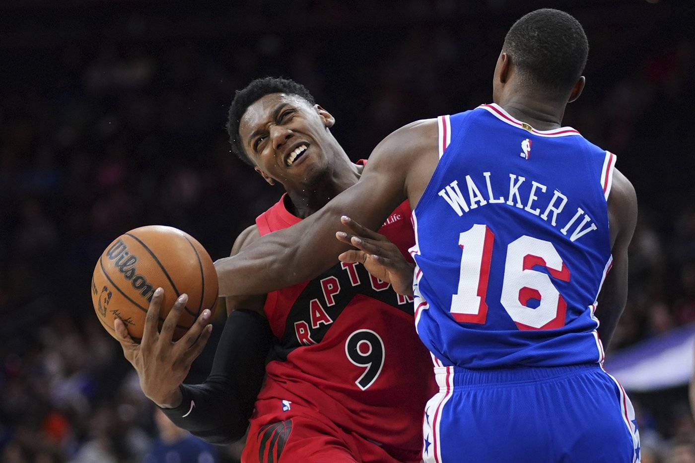 Toronto Raptors have different feel than last year as NBA season winds down | iNFOnews.ca